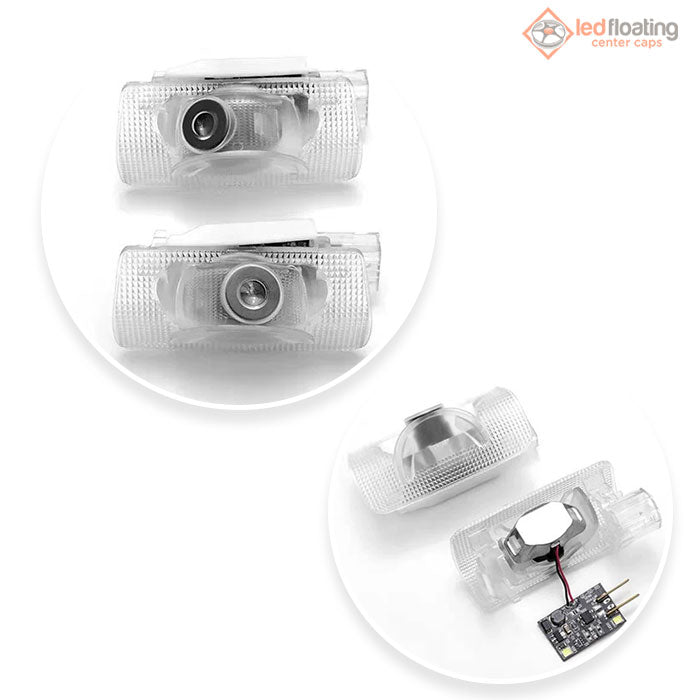 Toyota Angel Wing Door Projector Lights (2Pcs)、mySite、nflplayoffbracketp