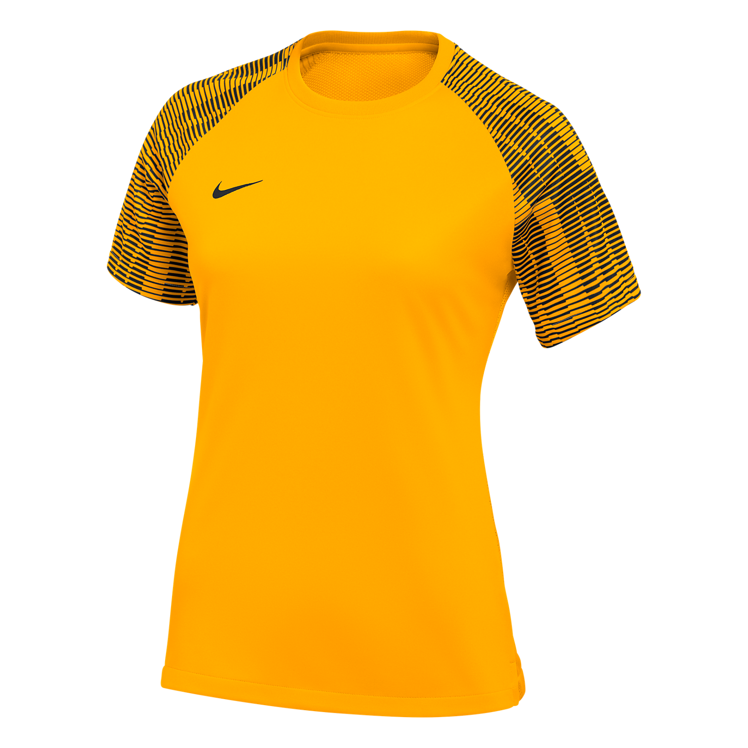 Nike Women's Dri-FIT Academy Jersey - Gold、mySite、noshort