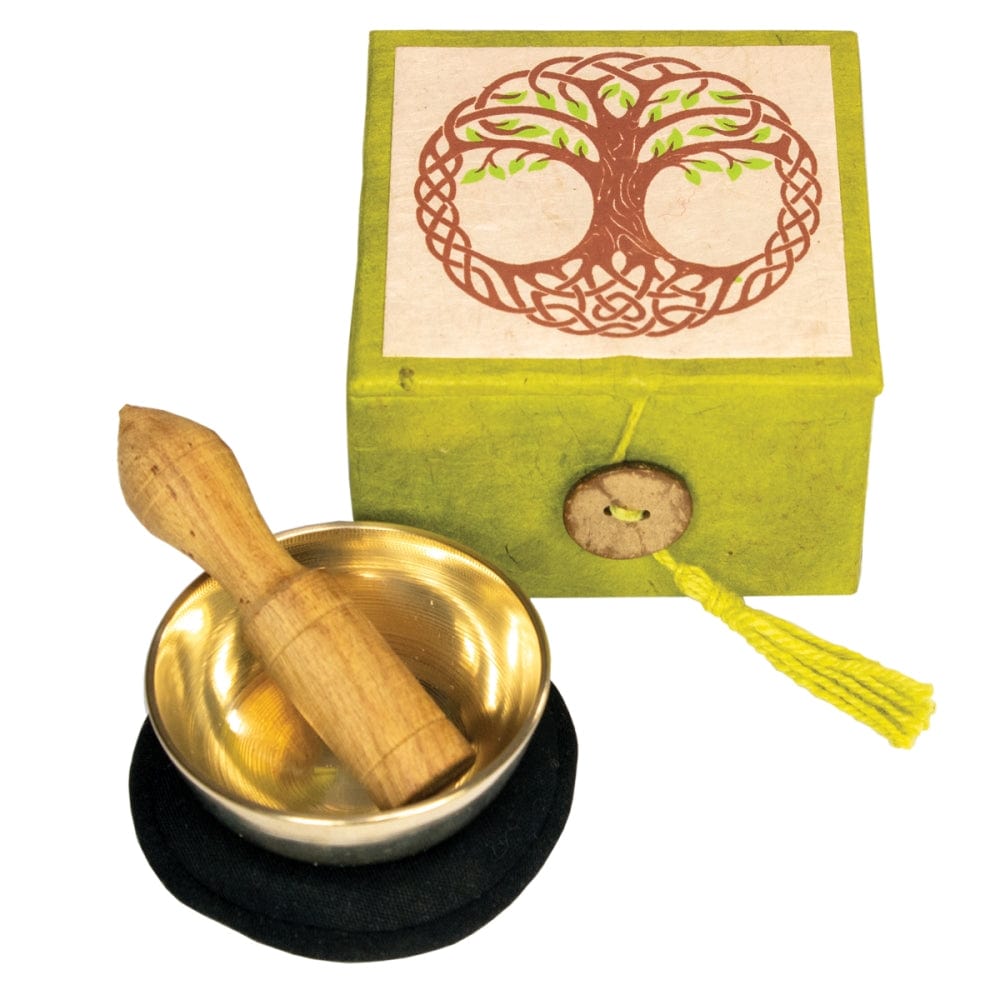 Mini Meditation Bowl Box Tree of Life、mySite、g9winljtr
