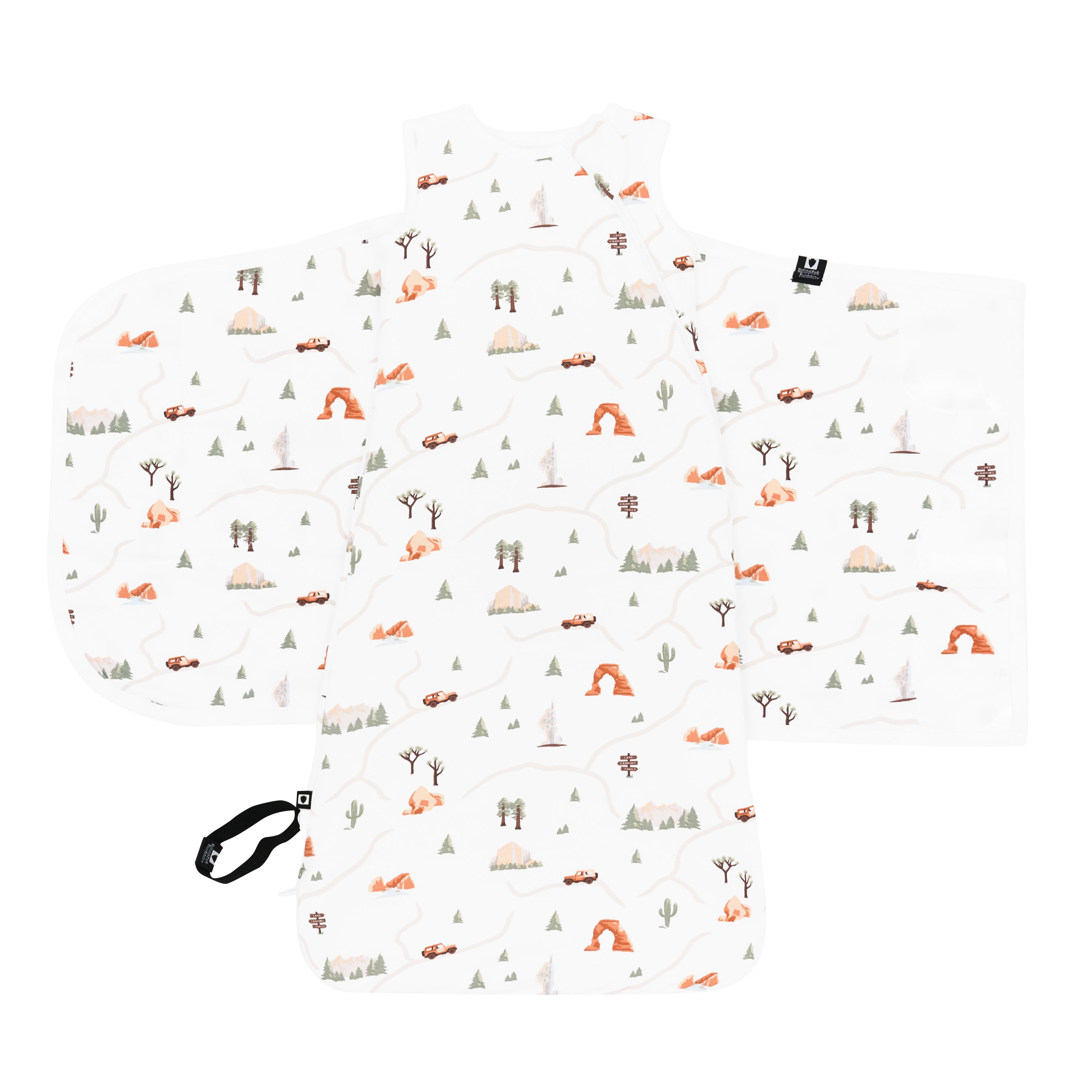  Sleep Bag Swaddler in Road Trip 1.0、mySite、layawaytickets