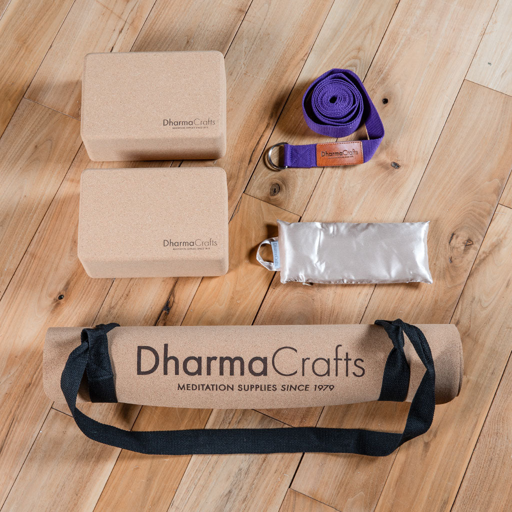 Yoga Starter Kit、mySite、topwebapps