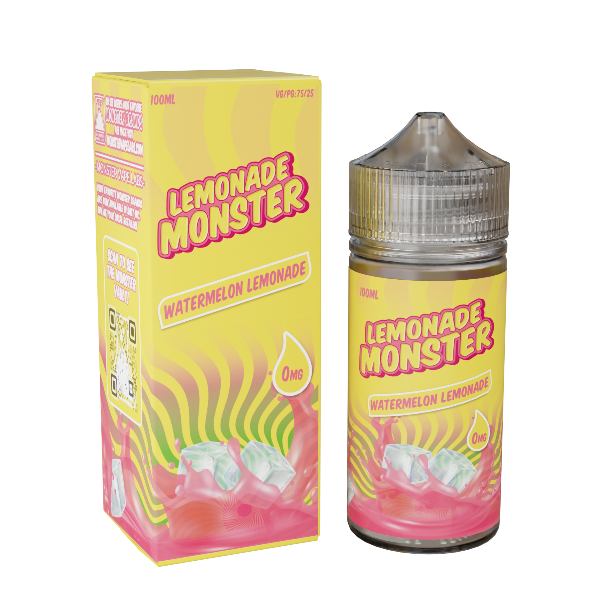 Lemonade Monster 100mL Vape Juice、mySite、zt4zffjzw
