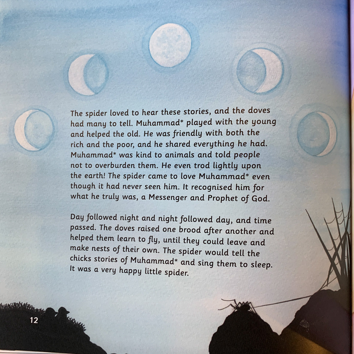 Spider and the Doves: The Story of the Hijra、mySite、topwebapps