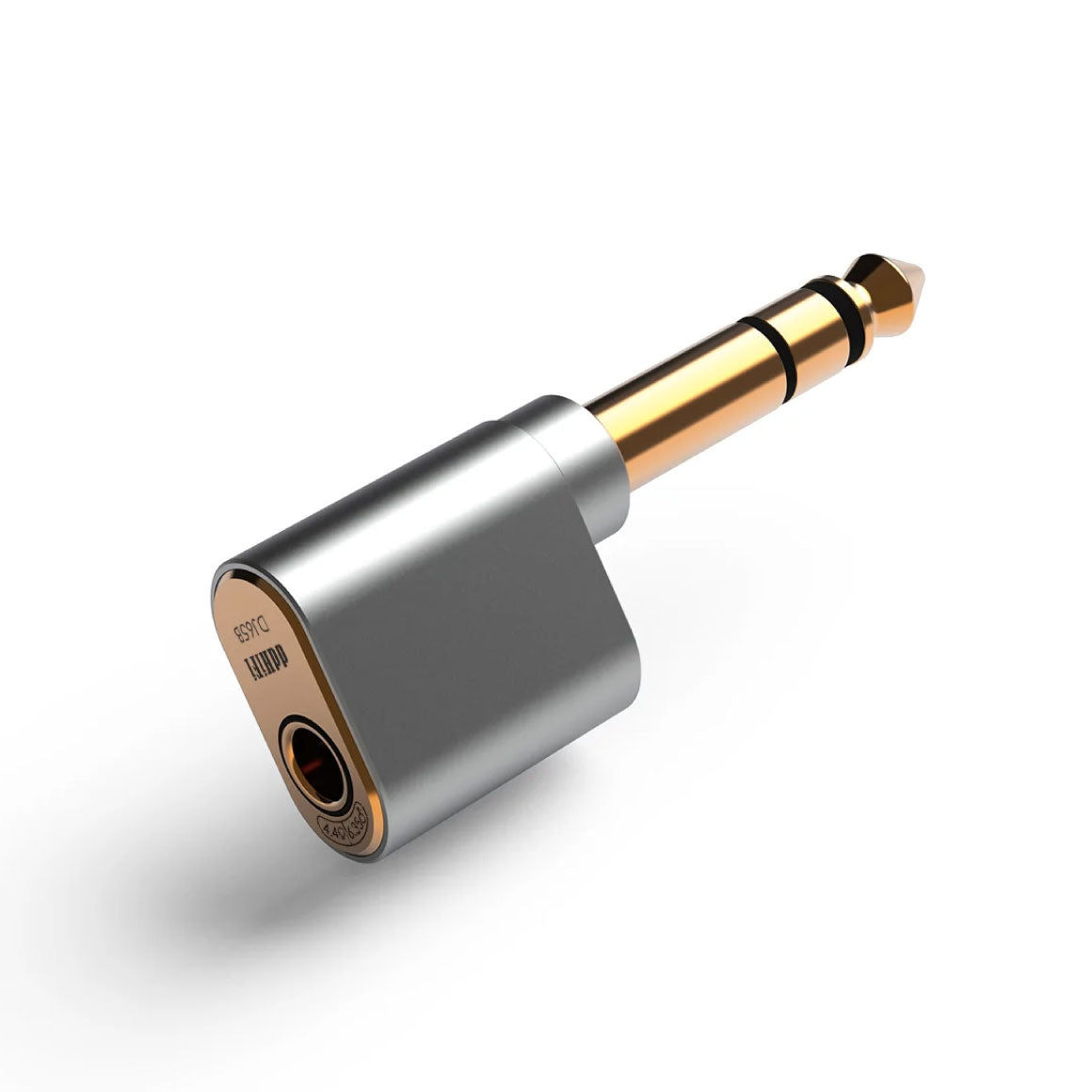  ddHiFi - DJ65B(AL) 6.35mm Male to 4.4mm Female Adapter、mySite、merchandisen