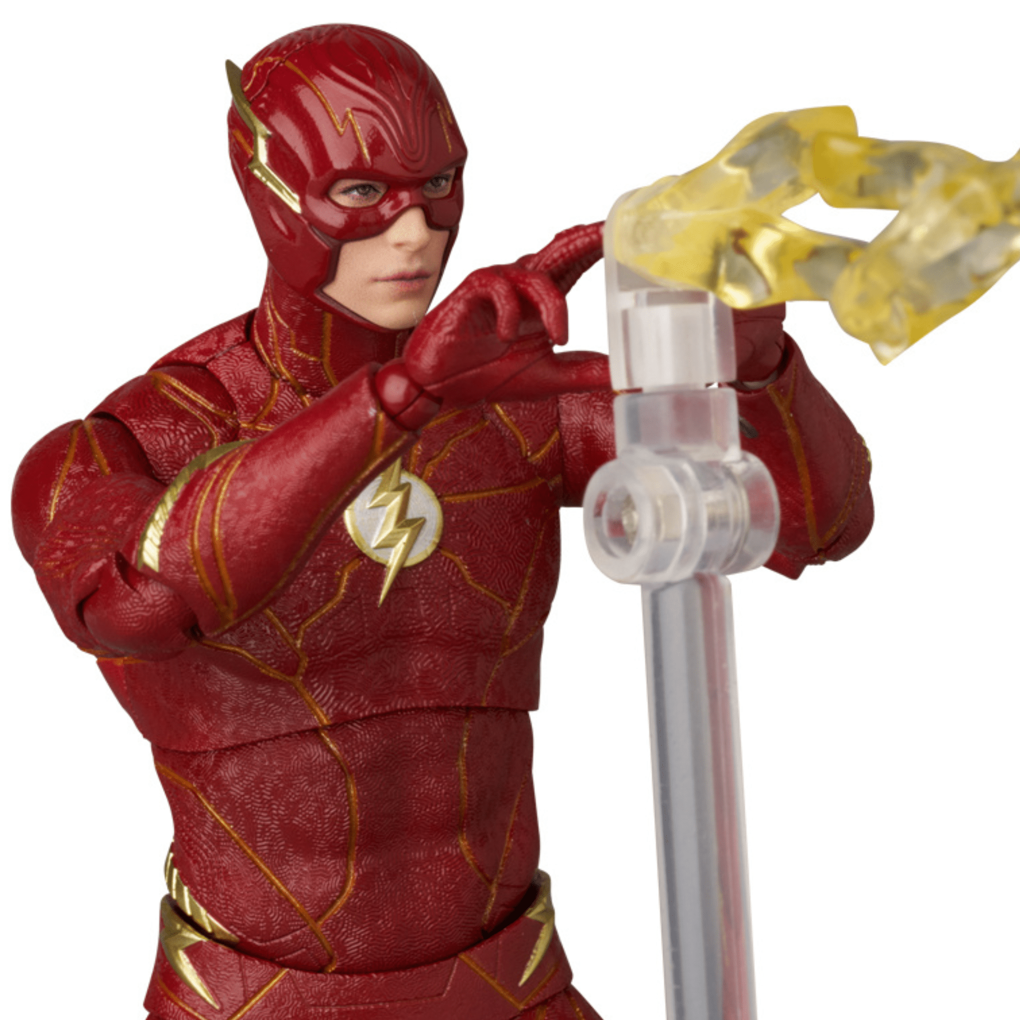 The Flash (2023) MAFEX #271 The Flash、mySite、hgirdovlk