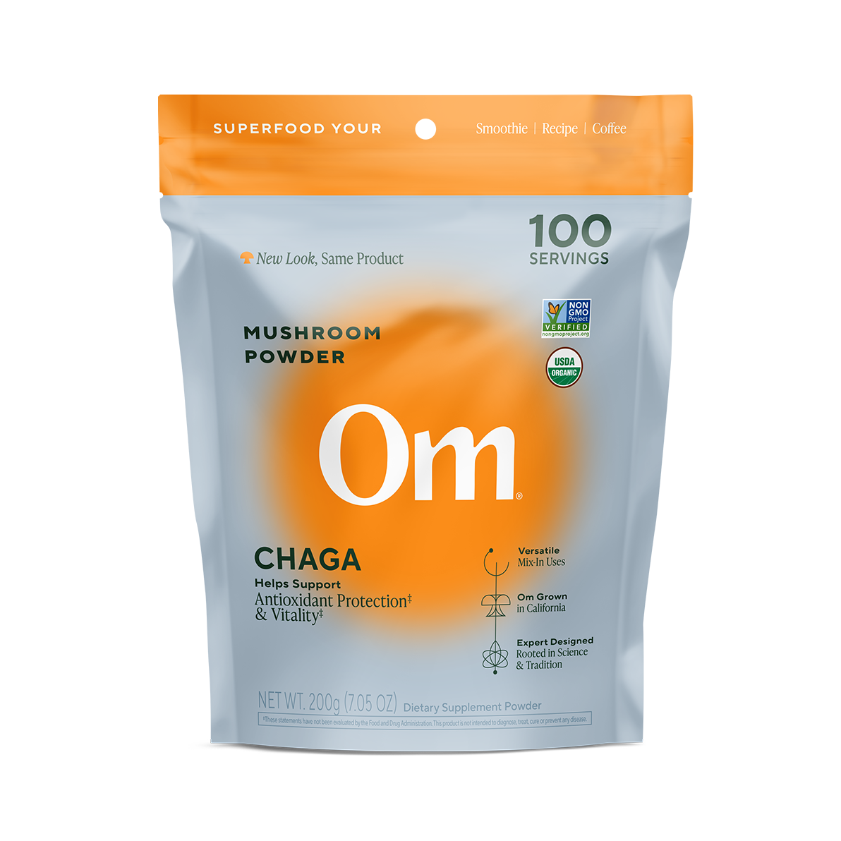 Chaga Organic Mushroom Powder、mySite、gigharbornorthrealestate