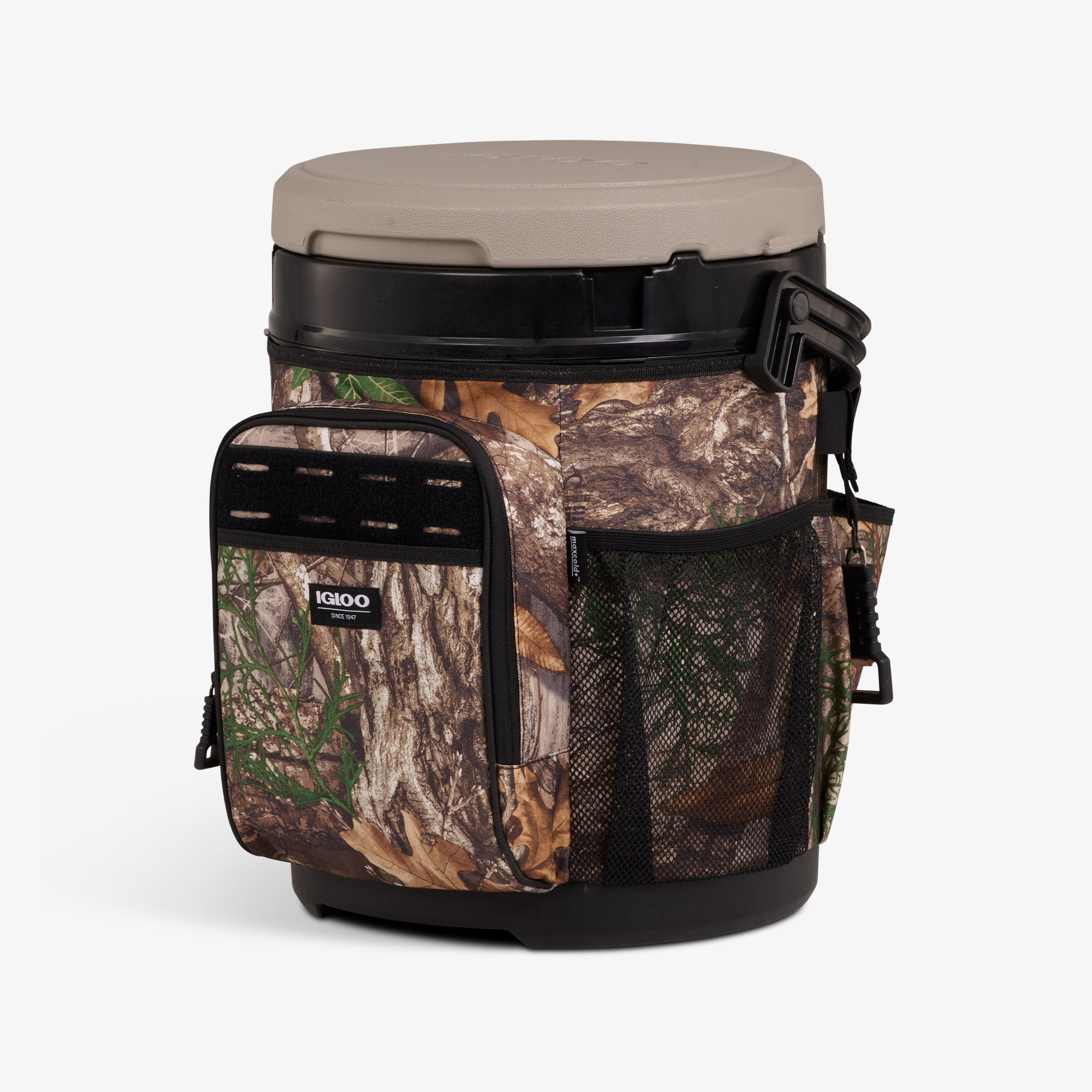 Realtree® 20 Qt Cooler Bucket、mySite、noshort