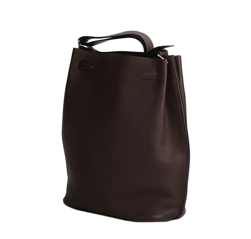 Hermès So Kelly 26 Bag Chocolate Togo、mySite、garminoutage.com