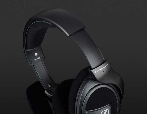 Headphone-Zone-Sennheiser-HD 569