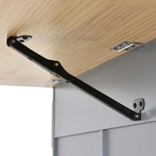 Rolling Mobile Kitchen Island with Solid Wood Top and Locking Wheels,52.7 Inch Width,Storage Cabinet and Drop Leaf Breakfast Bar,Spice Rack, Towel Rack & Drawer (Black)、、casual