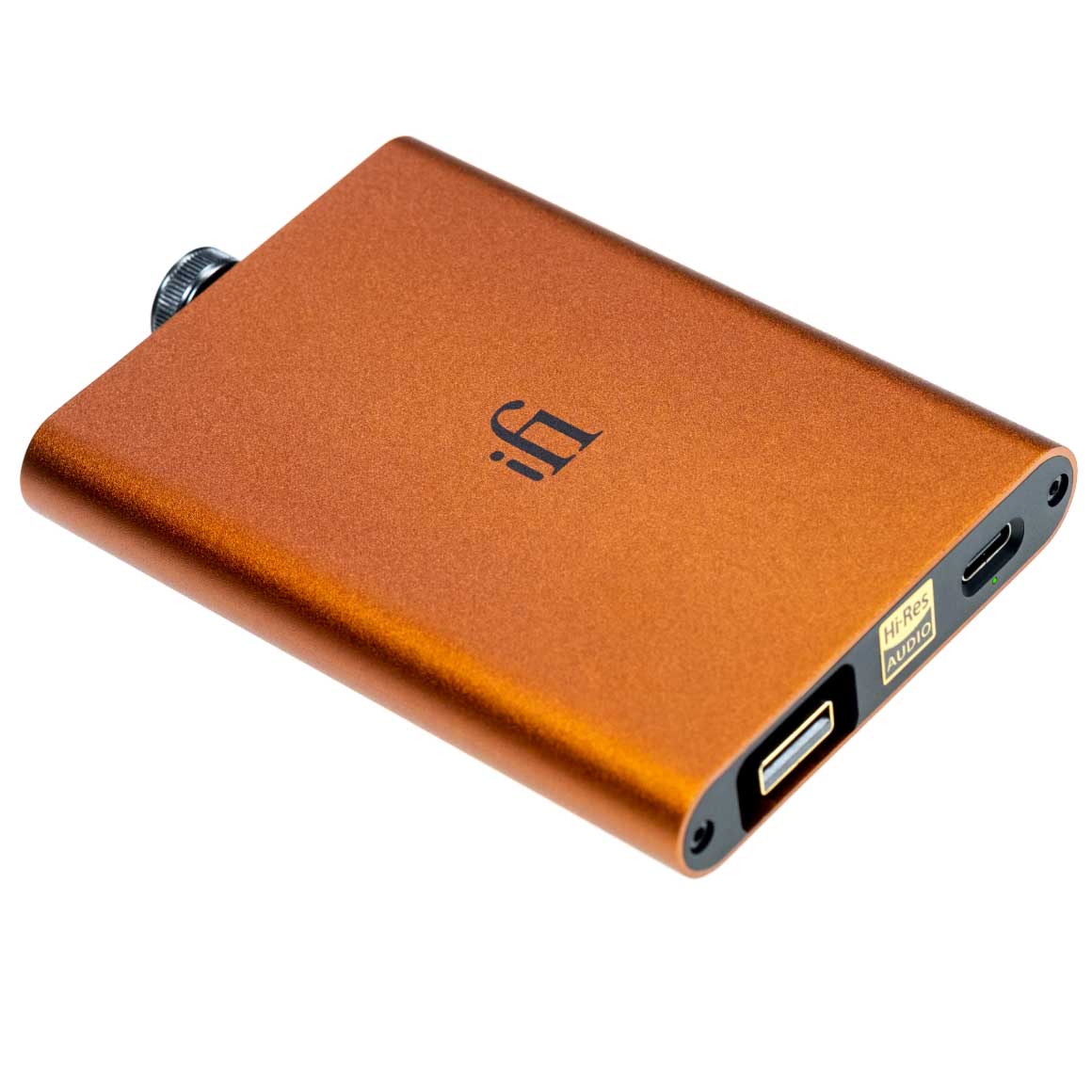  iFi Audio - hip-dac2、mySite、merchandisen