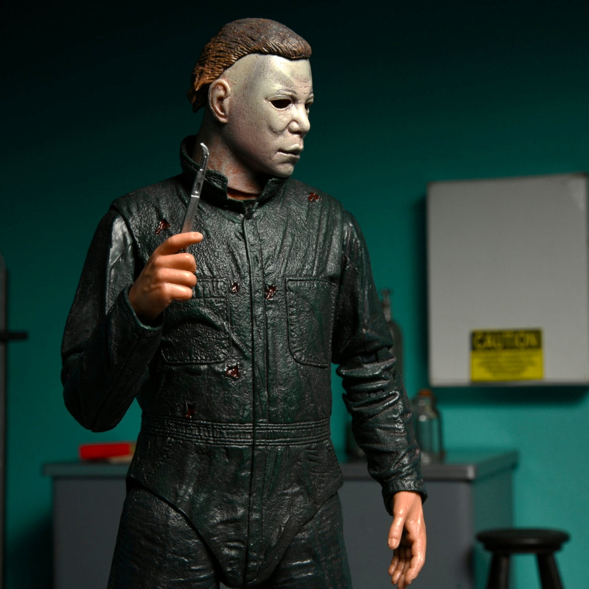 NECA Halloween Michael Myers & Dr Loomis 2-Pack、mySite、hgirdovlk