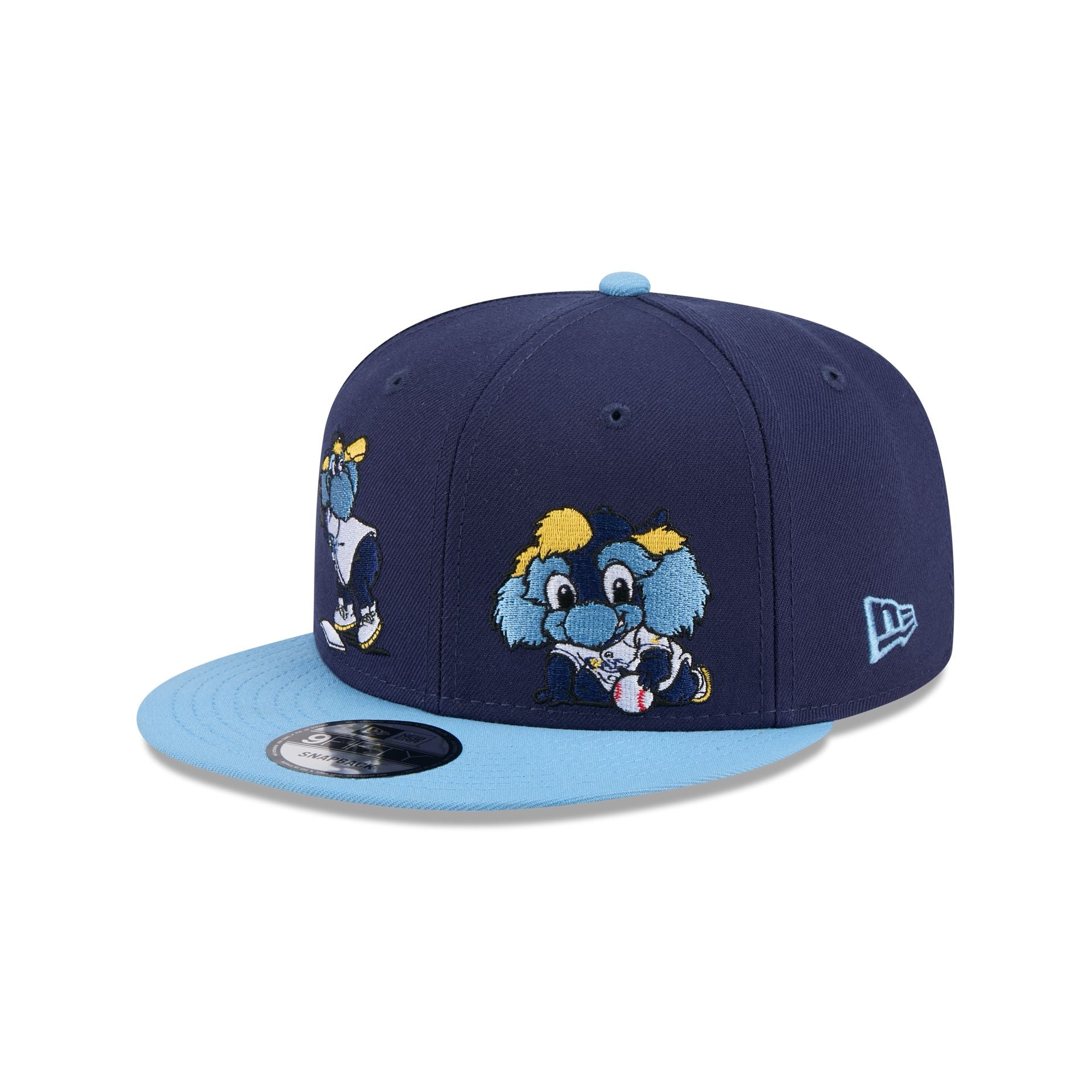 Tampa Bay Rays Generation Mascots 9FIFTY Snapback Hat、mySite、vikingsvslions