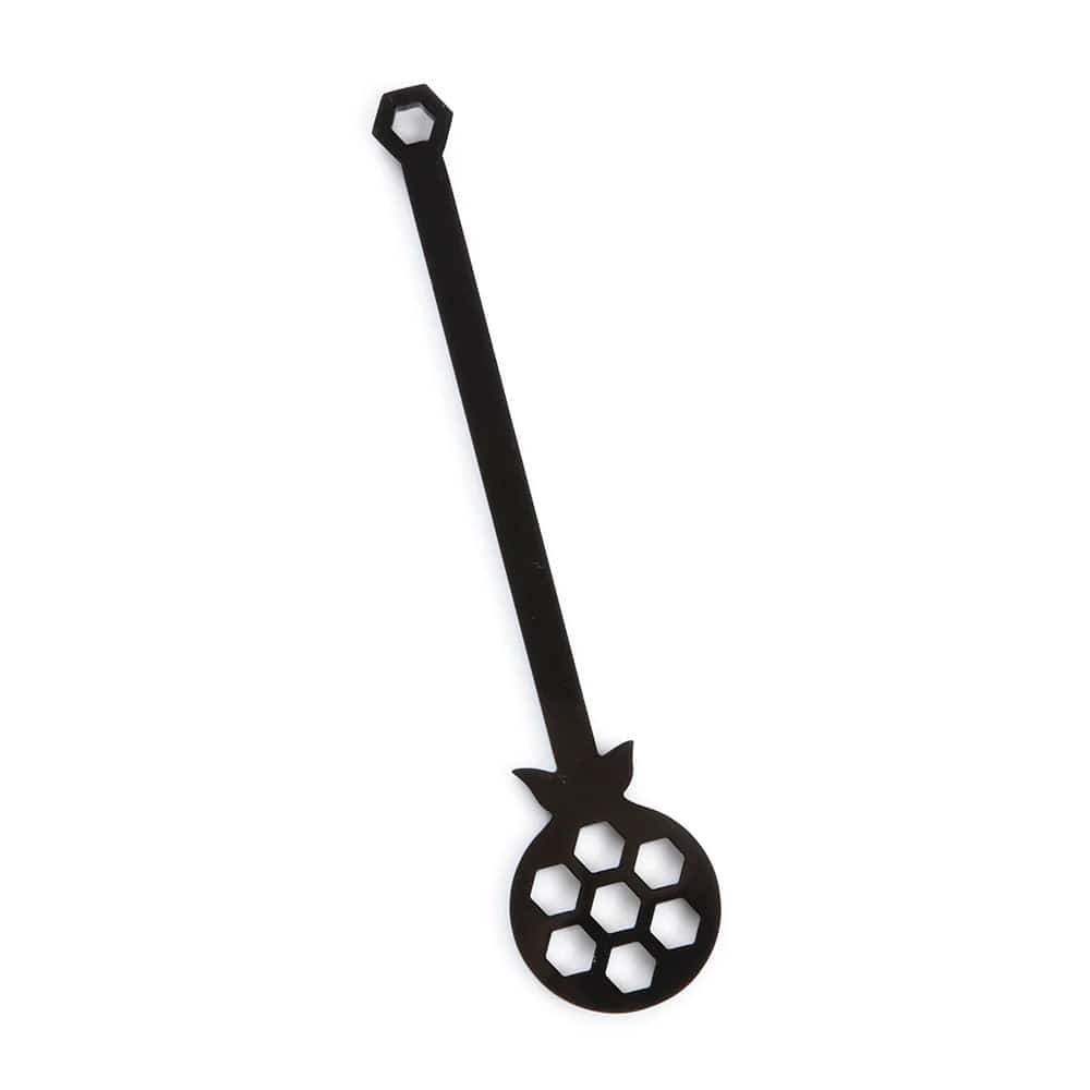 Metukah Honey Jar with Dipper by Chai Modern、mySite、topwebapps