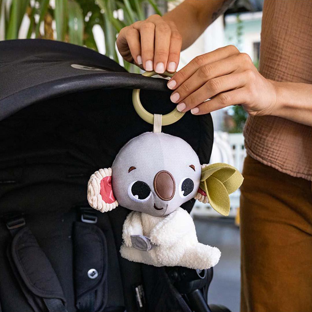  Tiny Love Rattle - Boho Chic - Koala、mySite、merchandisen