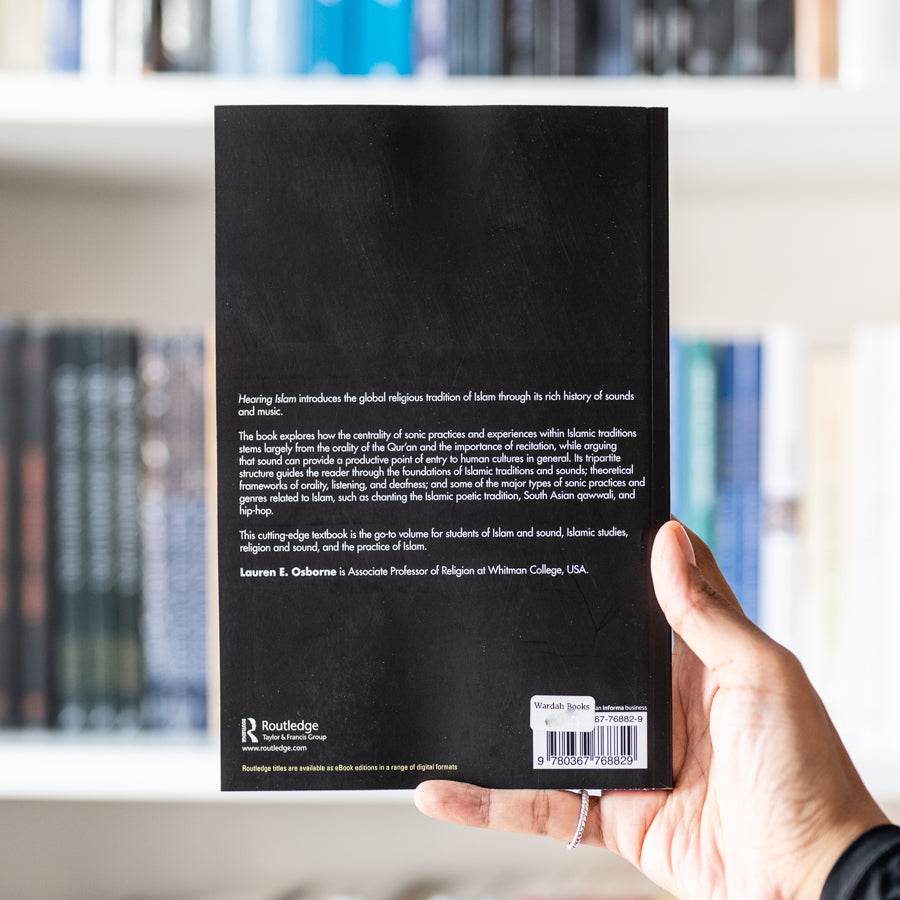 Hearing Islam: The Sounds of a Global Religious Tradition、mySite、topwebapps