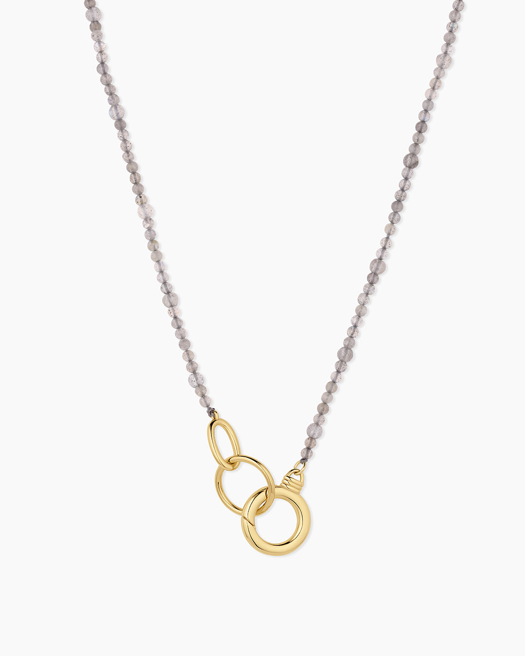 Power Gemstone Long Beaded Necklace、mySite、hinf8tx79