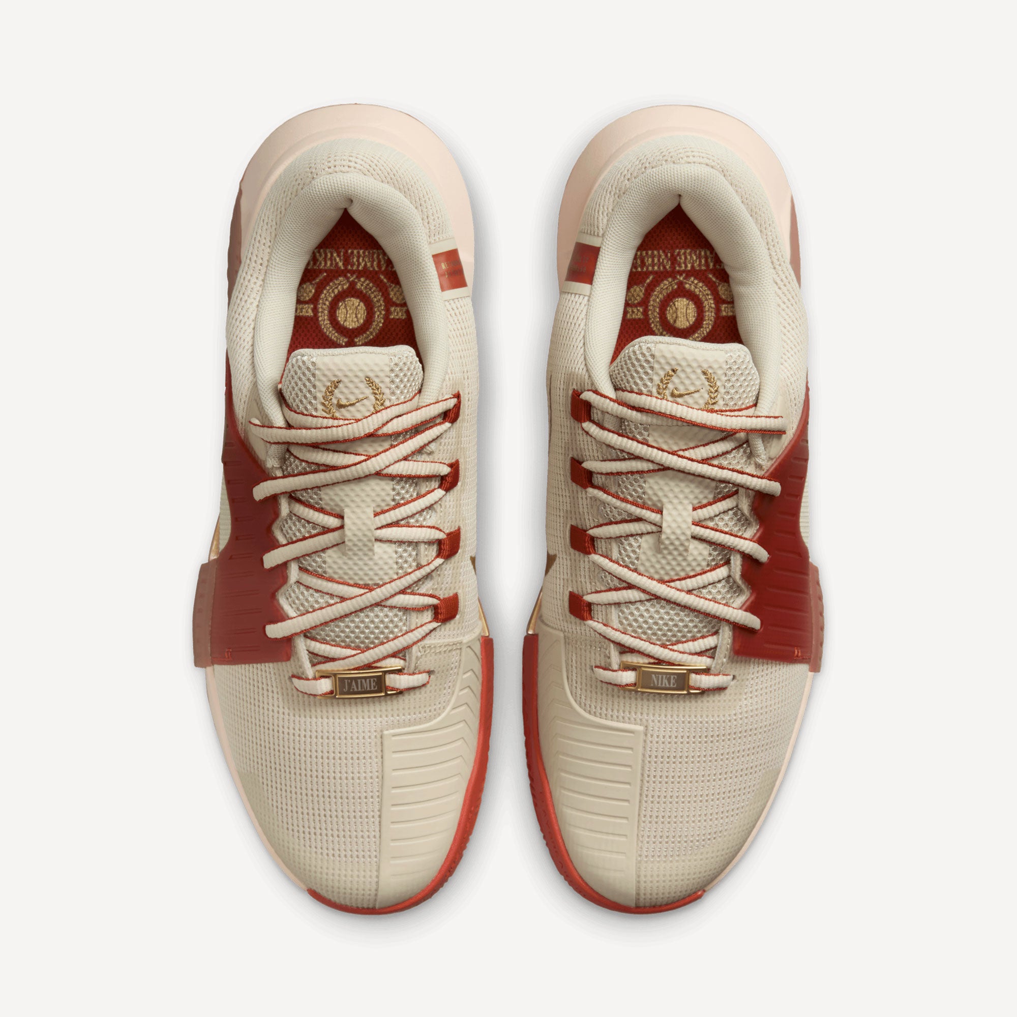 Nike Zoom GP Challenge 1 Premium Women's Clay Court Tennis Shoes