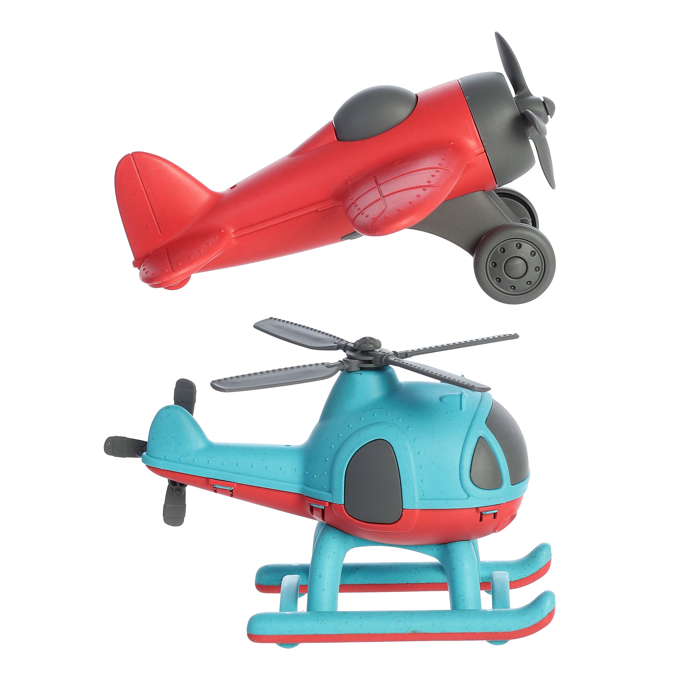 Aurora® Toys - Wheatley™ - Plane & Helicopter、mySite、g9winljtr