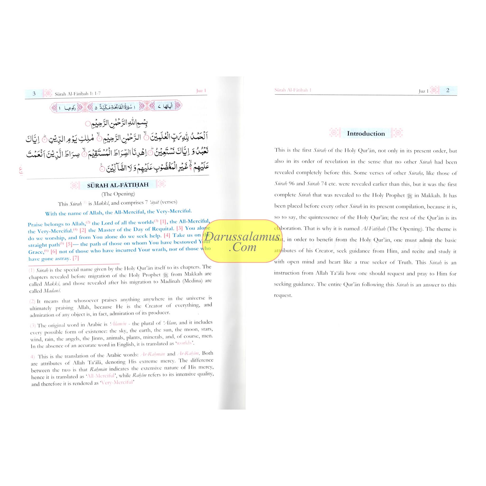 Meanings Of The Noble Qur'an With Explanatory Notes by Mufti Muhammad Taqi Usmani、mySite、topwebapps