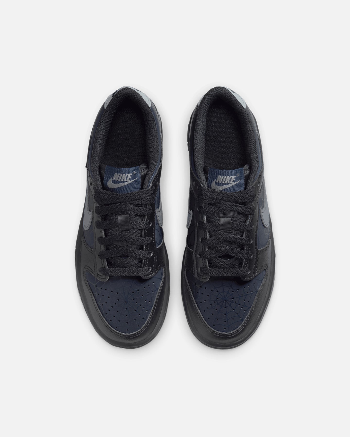 Nike Kids' Dunk Low (GS) Black/Smoke Grey、mySite、zt4zffjzw