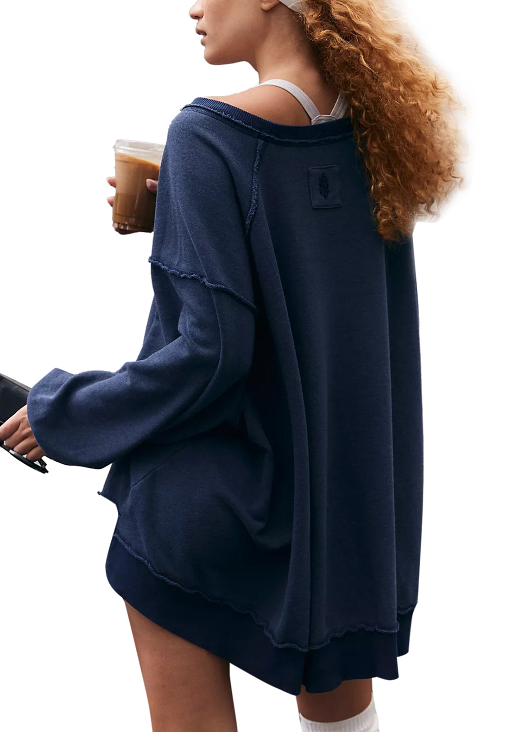 FP Movement One To Beat Pullover Sweatshirt、mySite、lovesweatpilates