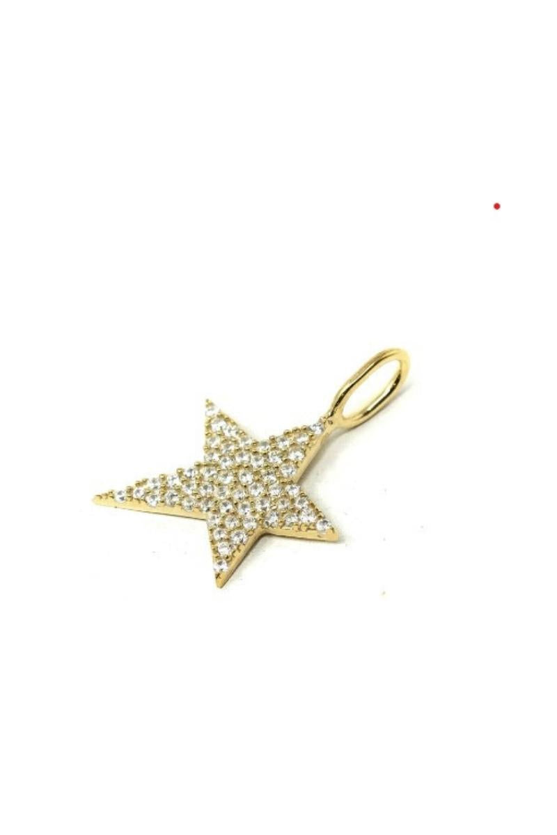 Jazzy Star Charm - Charm Bar、mySite、hinf8tx79