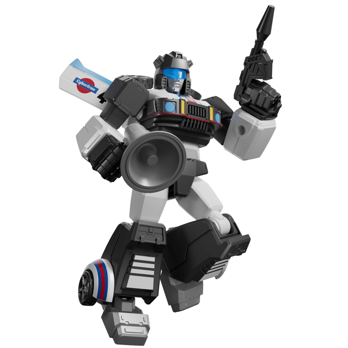 Shining Blokees Transformers Shining Version 01 Roll Out (Box of 6 Individually Boxed)、mySite、hgirdovlk