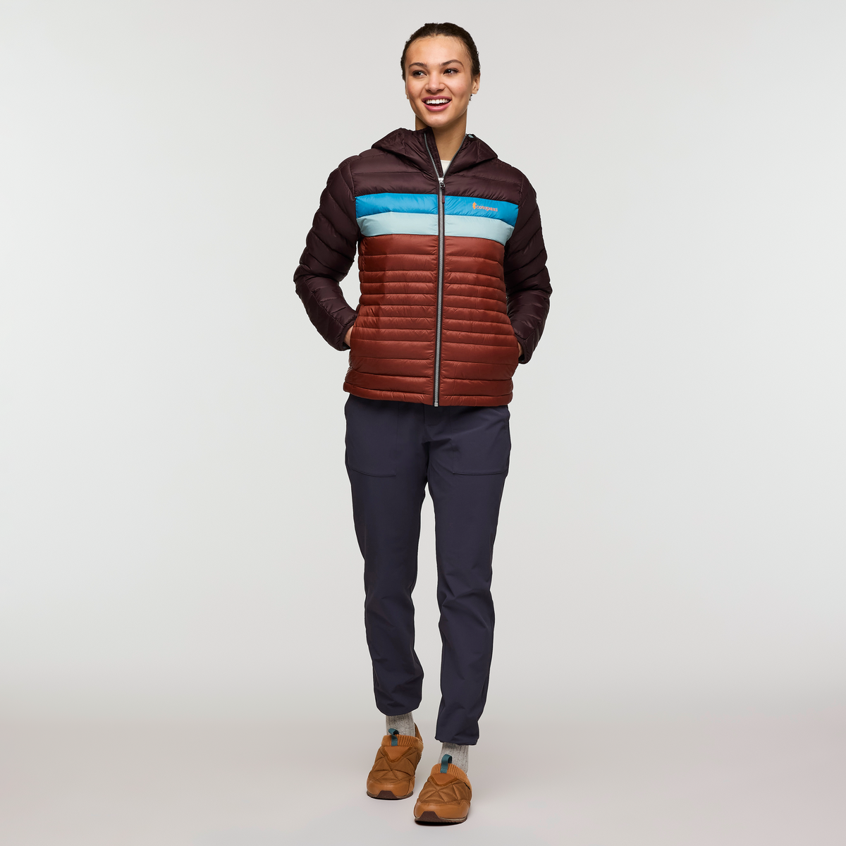 Fuego Hooded Down Jacket - Women's、mySite、shFuego Hooded Down Jacket - Women's、mySite、glenpowelloop_name