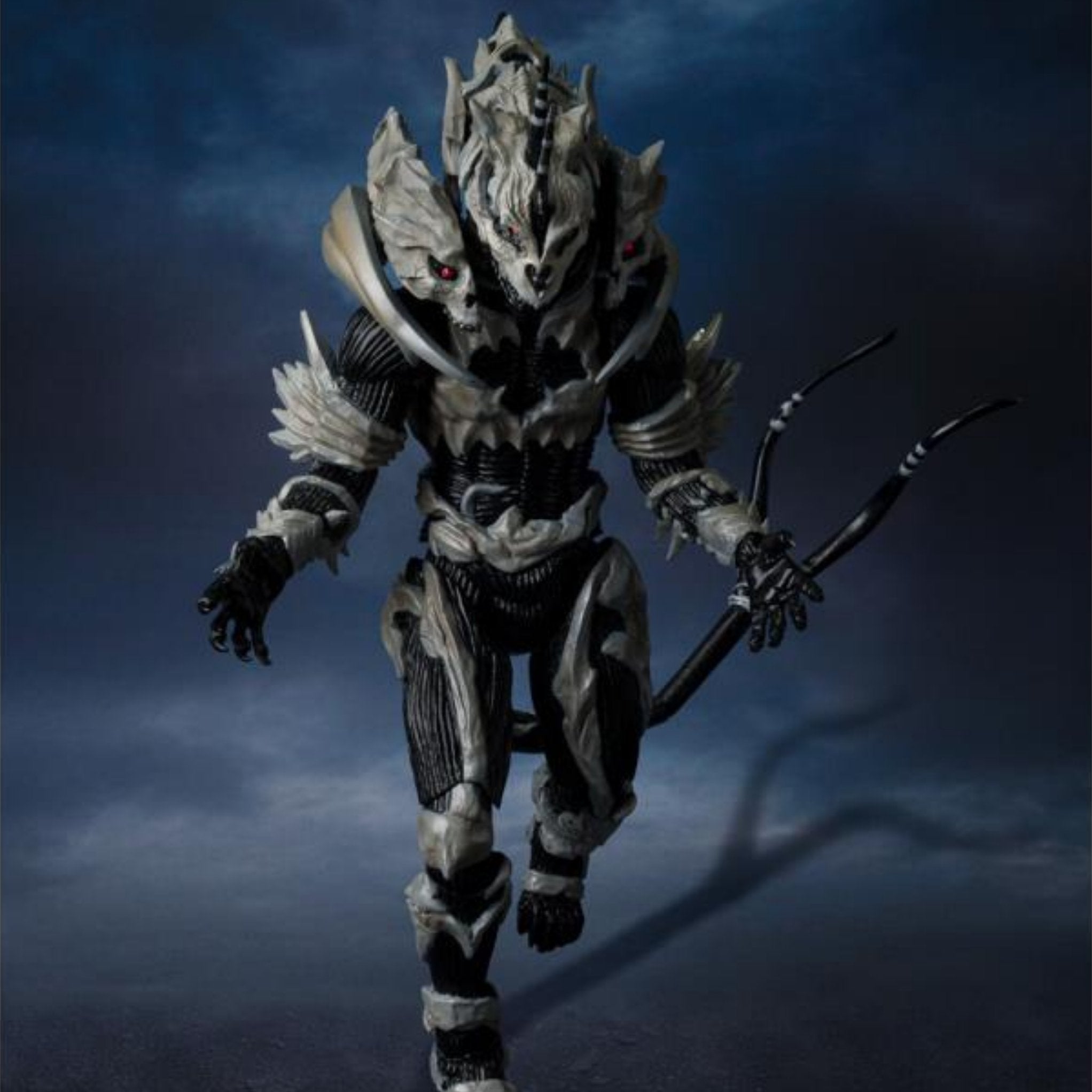 S.H.MonsterArts Godzilla: Final Wars Monster X、mySite、hgirdovlk