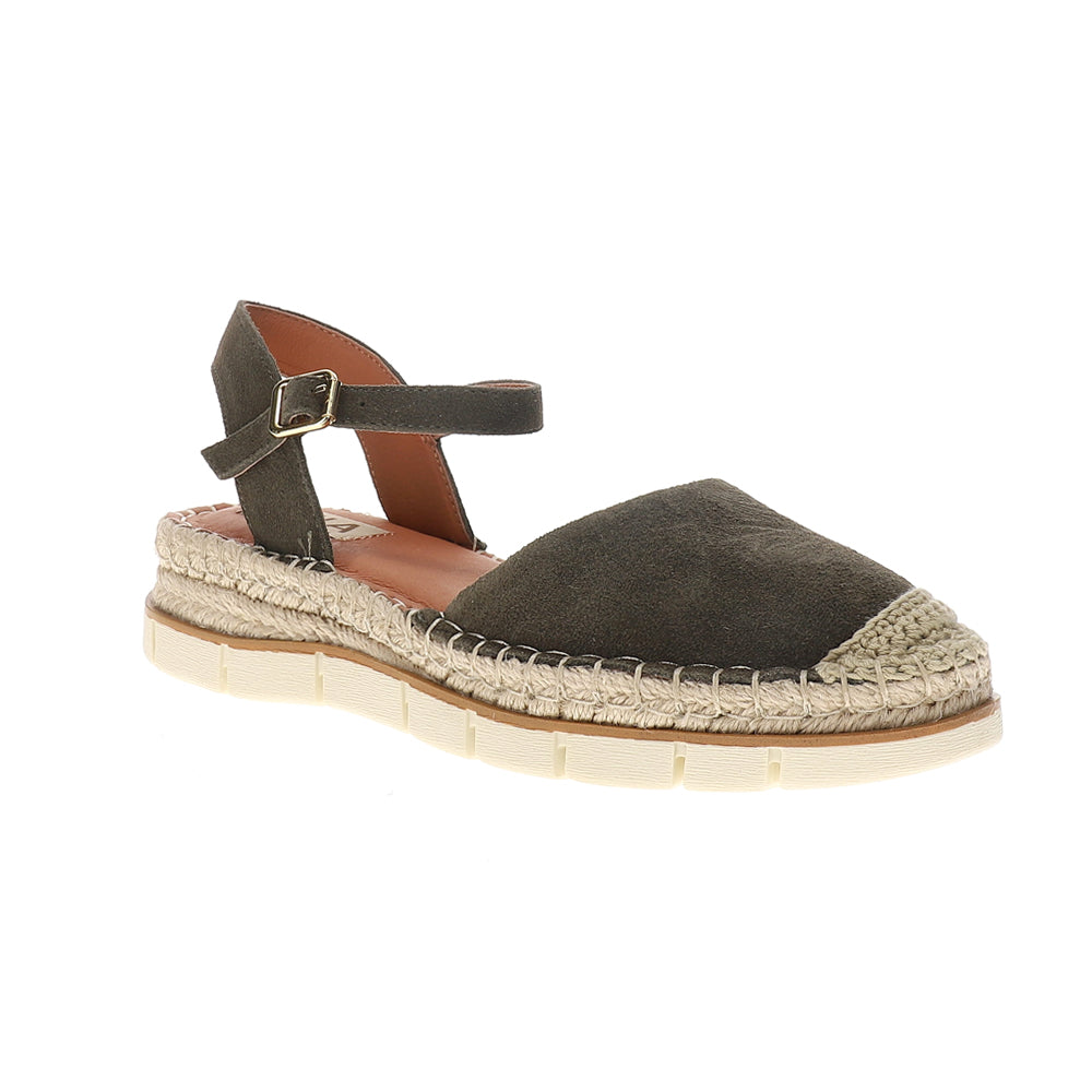 Verona Espadrille Ankle Strap Flats、mySite、gtrtttuynbv