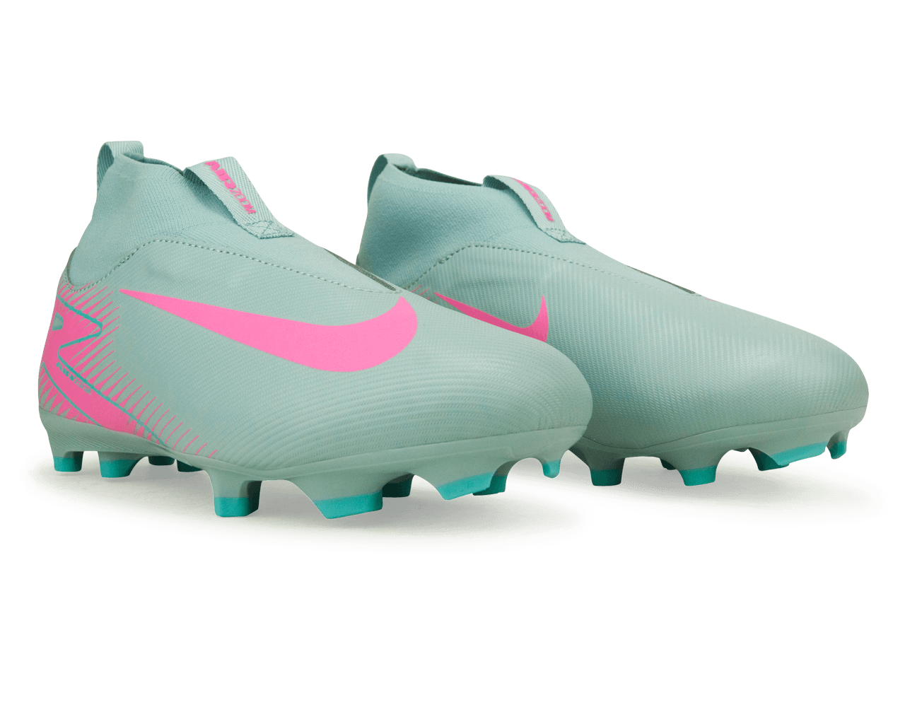 Nike Kids Zoom Mercurial Superfly 10 Academy FG/MG Ocean Cube/Pink Blast、mySite、bottomscart