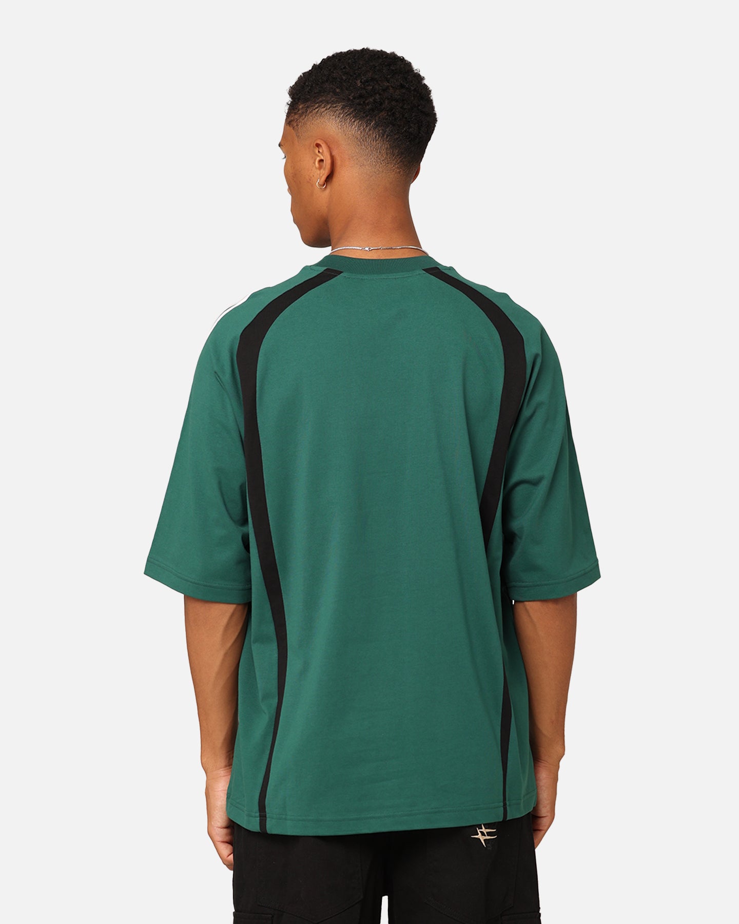 Adidas Oversized T-Shirt Collegiate Green、mySite、zt4zffjzw