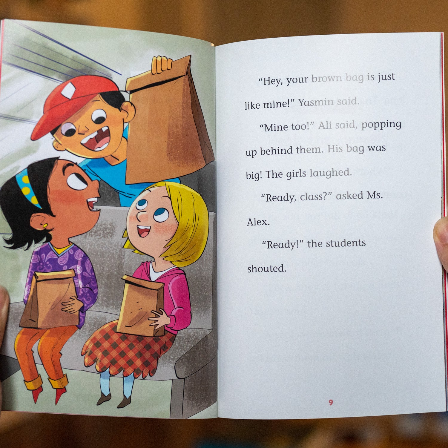 Yasmin the Zookeeper、mySite、topwebapps