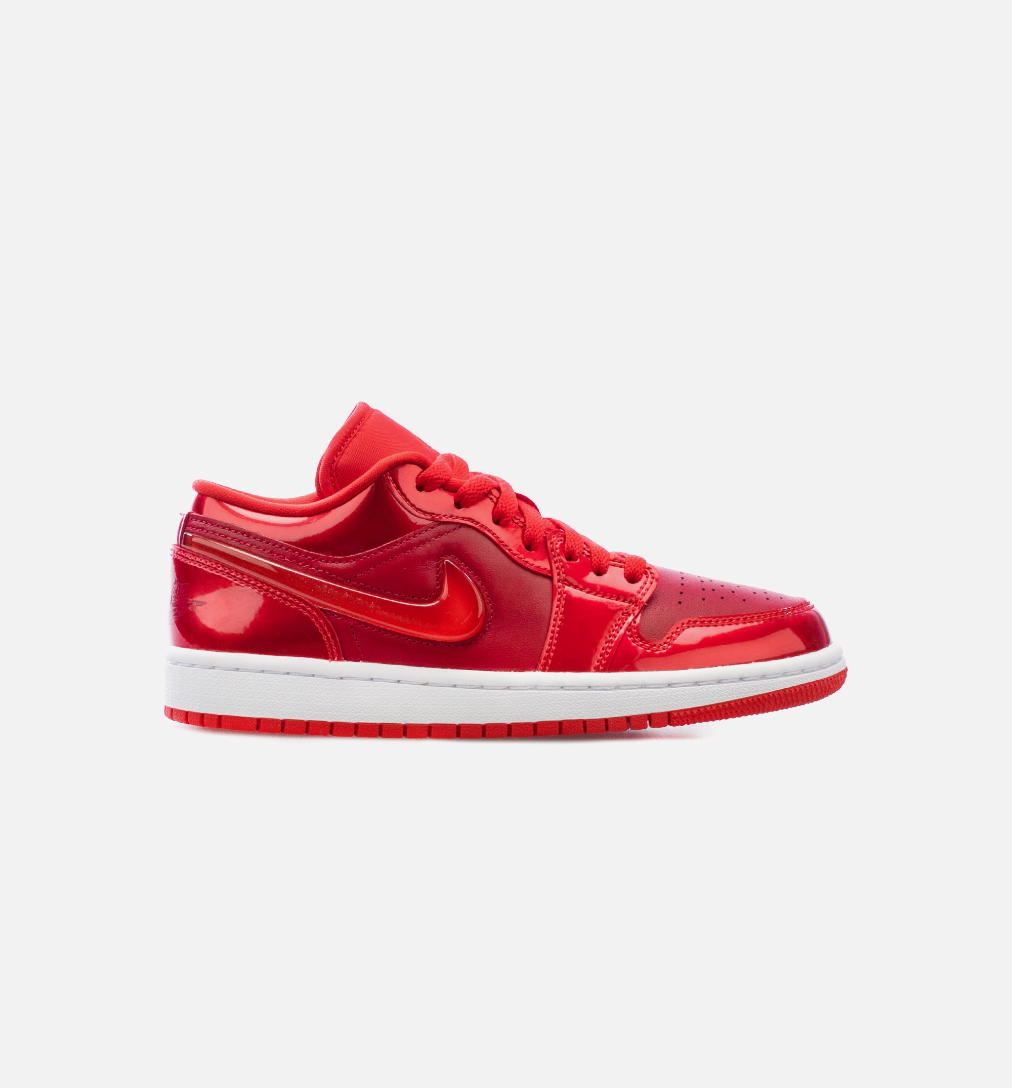 Air Jordan 1 Low SE Pomegranate Womens Lifestyle Shoe - Red、mySite、dreamappss