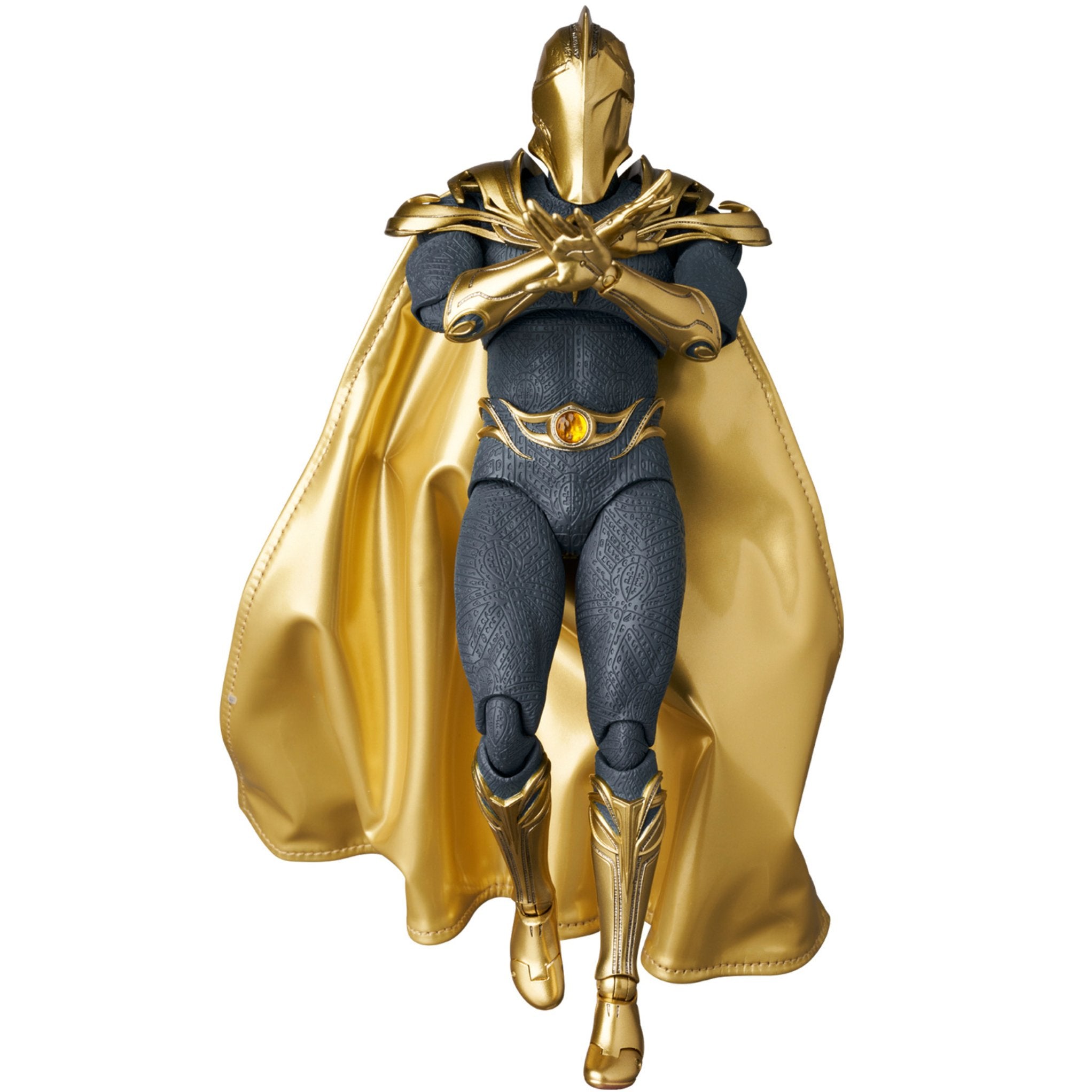 Black Adam MAFEX #244 Dr. Fate、mySite、hgirdovlk