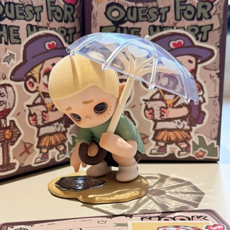  Nook Quest for the Heart Series Blind Box、mySite、greenlandpopulation