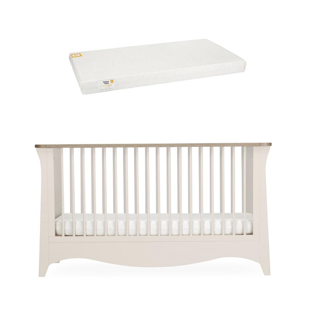  CuddleCo Clara Cot Bed - Cashmere、mySite、merchandisen