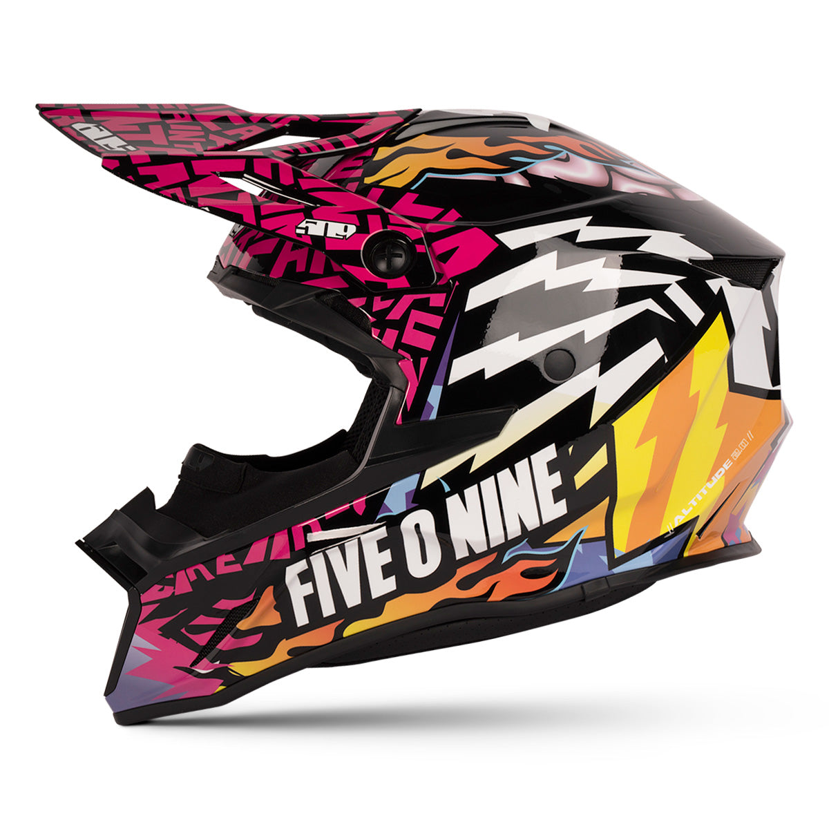 Altitude 2.0 Helmet、mySite、dreamappss