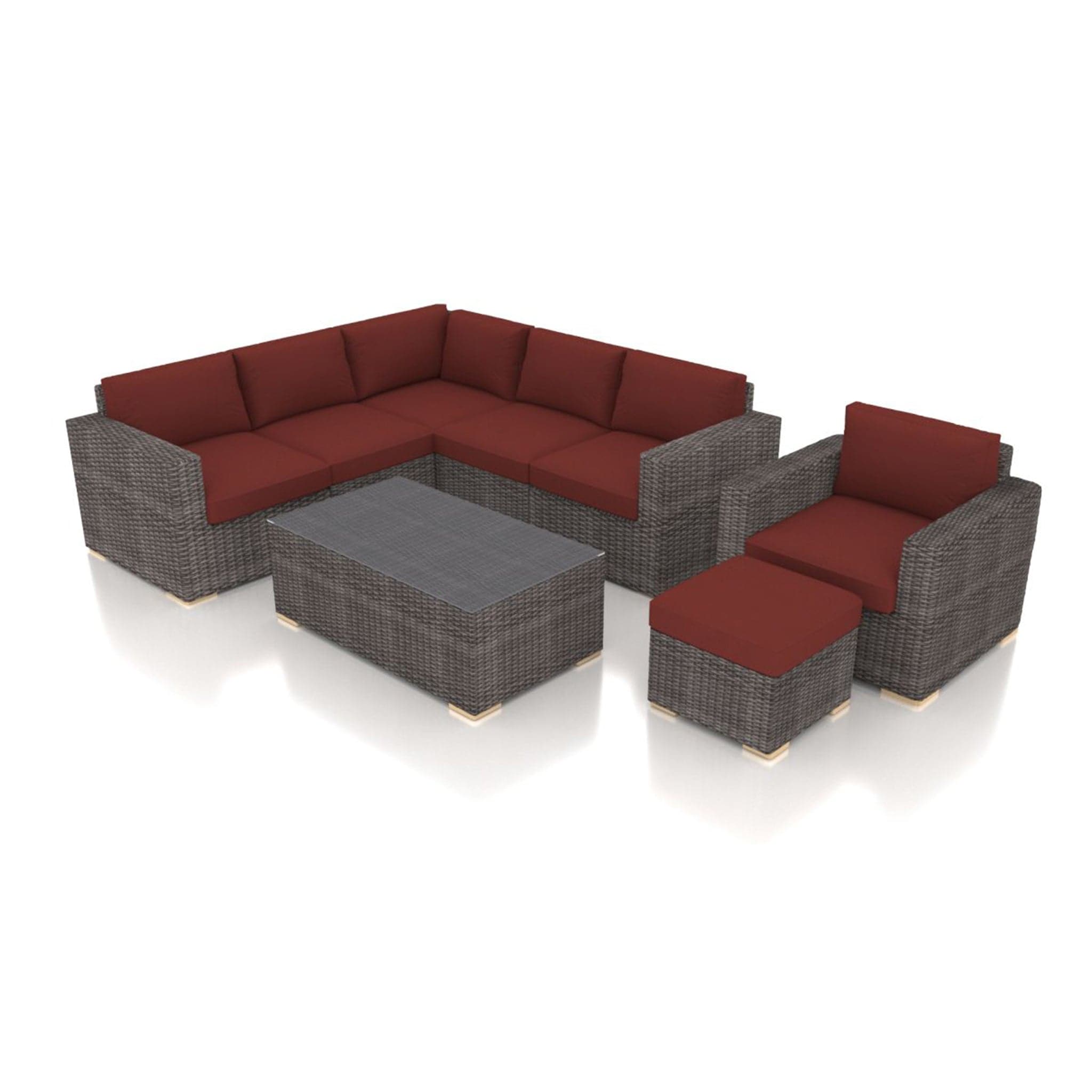 Dune 8 Piece Sectional Set、mySite、neckold