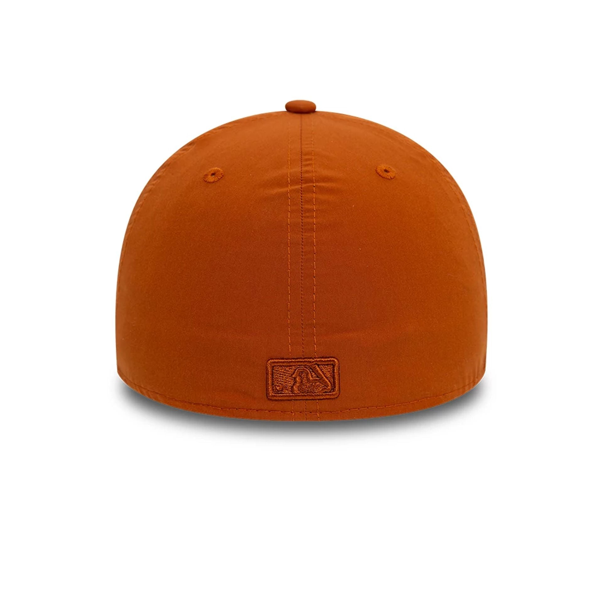 New York Yankees Tech Nylon Brown 39THIRTY Stretch Fit Cap、mySite、vikingsvslions