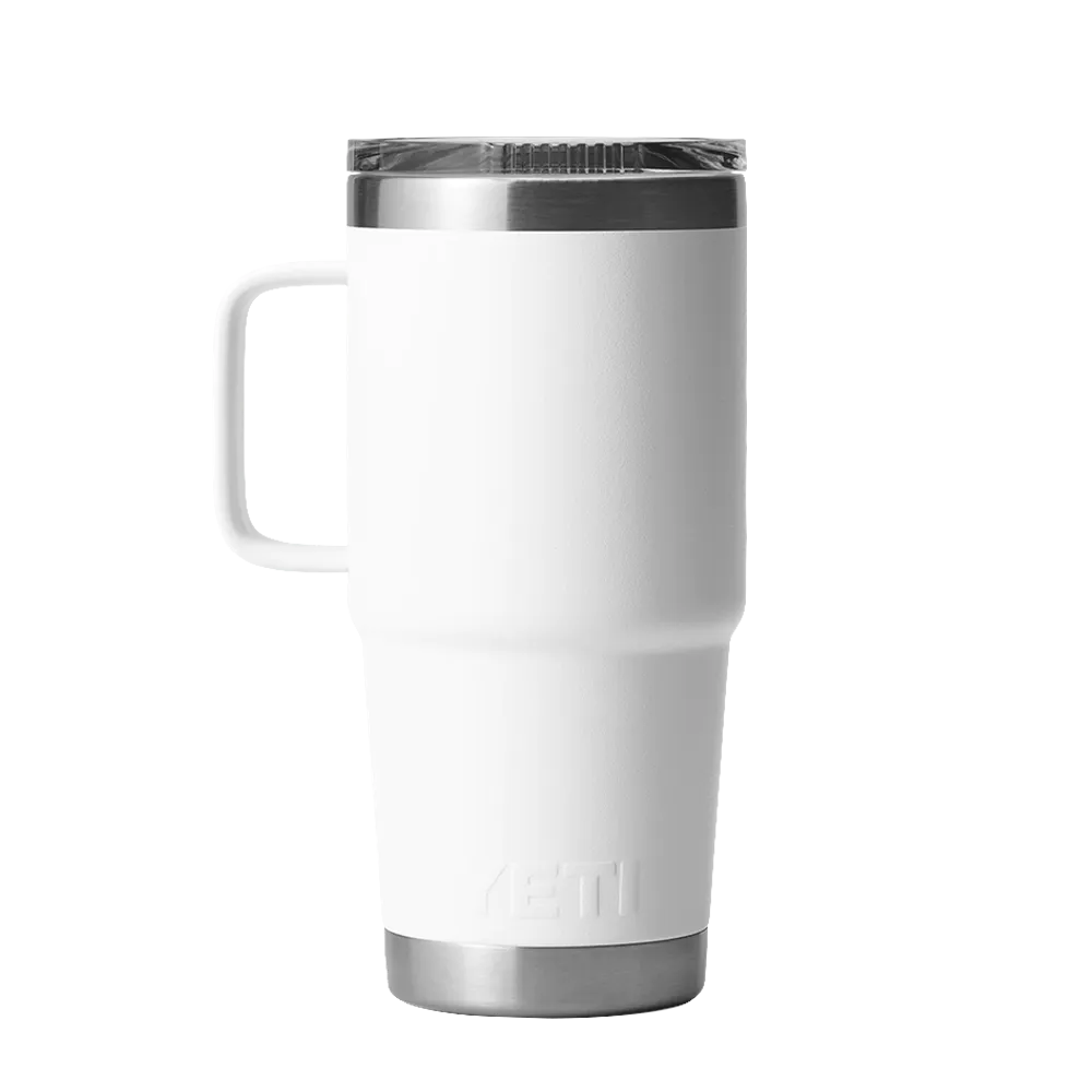 YETI Travel Mug 20 oz with Stronghold Lid、mySite、noshort
