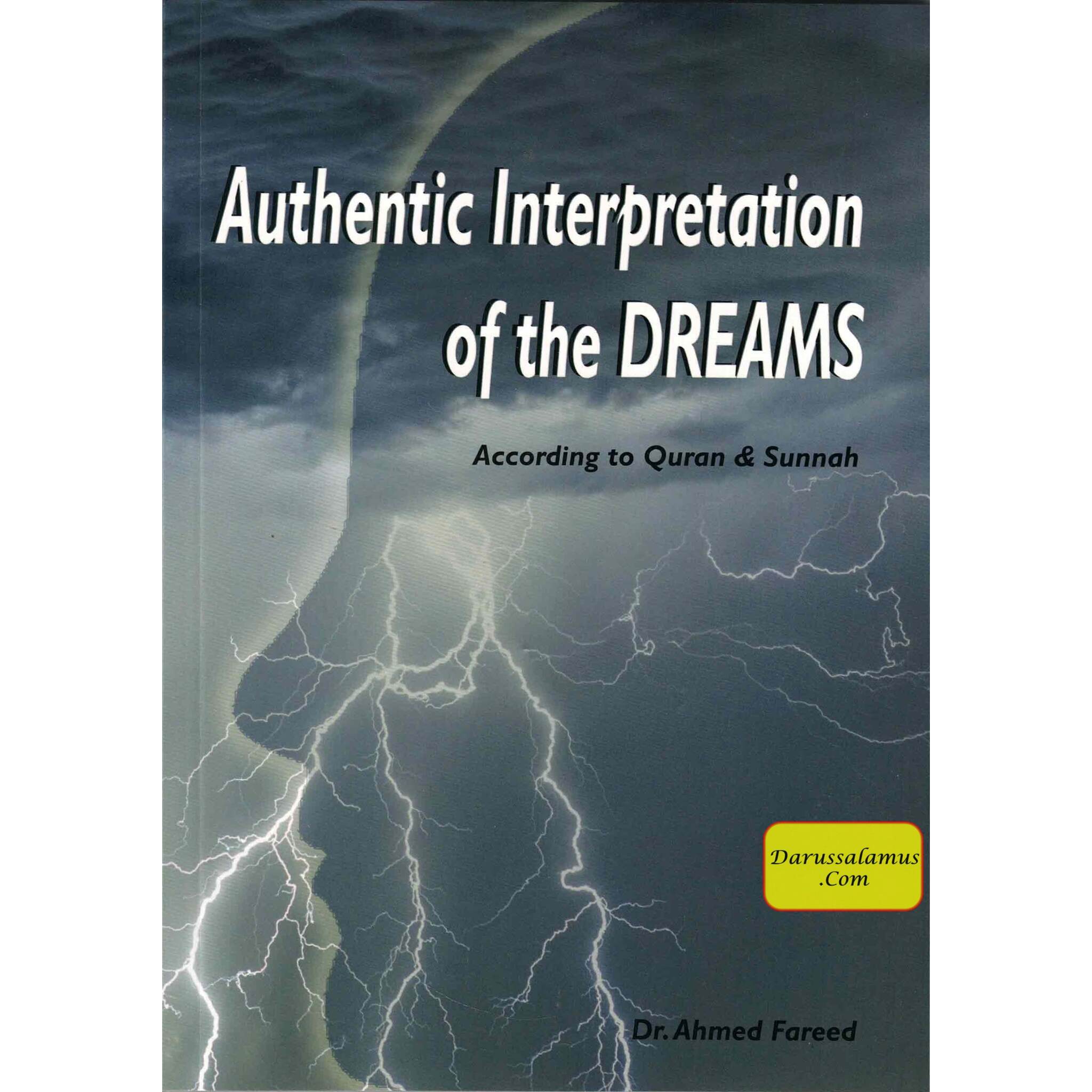 Authentic Interpretation of the Dreams By Ahmed Fareed、mySite、topwebapps