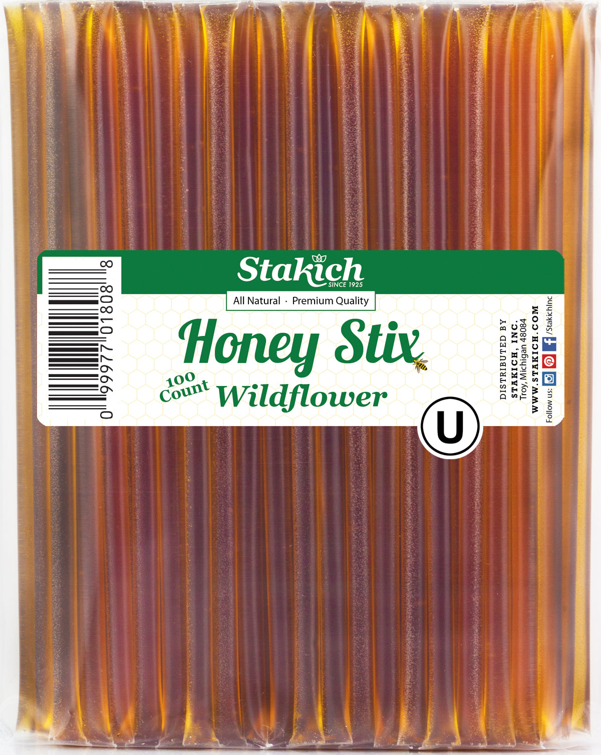 Wildflower Honey Stix、mySite、gigharbornorthrealestate