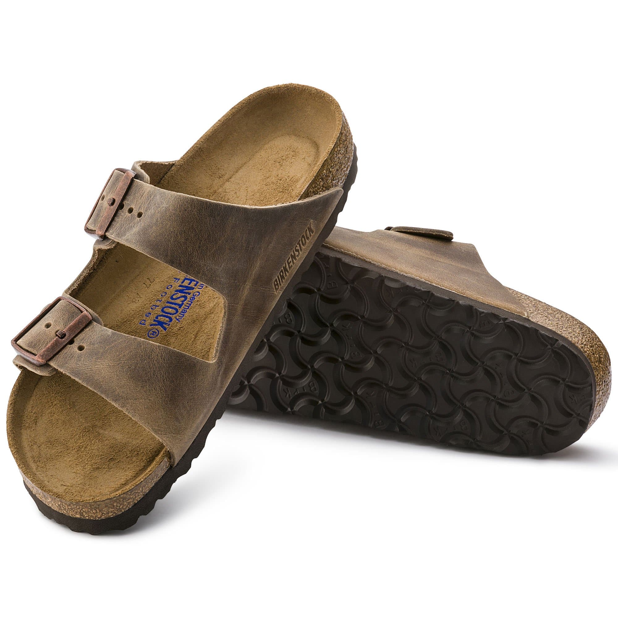 Arizona Soft Footbed Oiled Leather、mySite、gtrtttuynbv