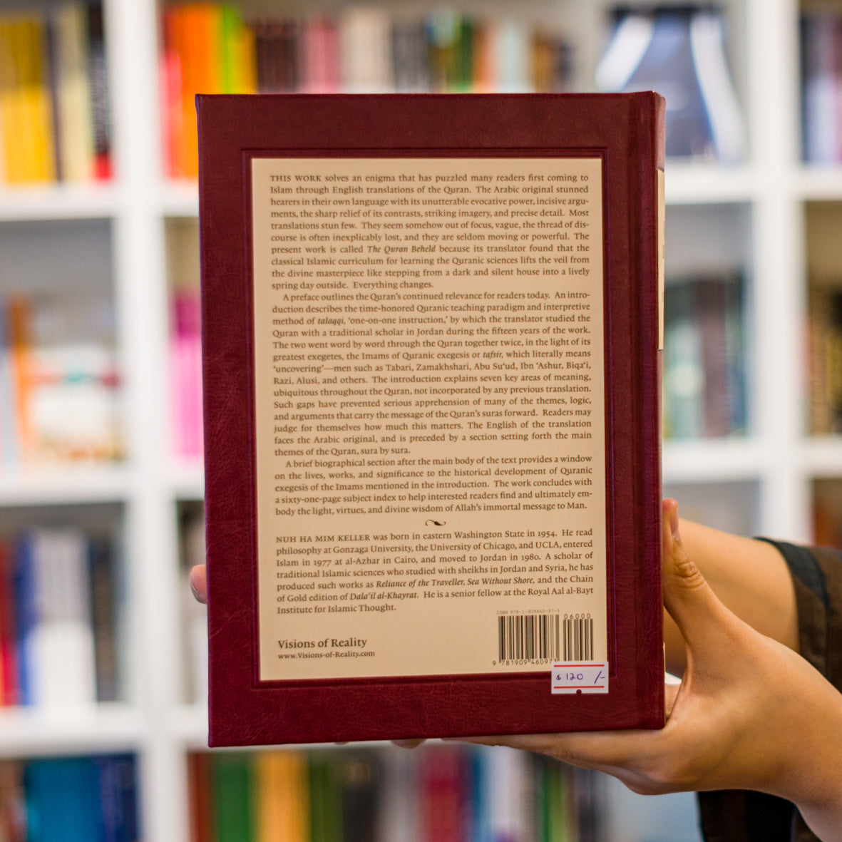 The Quran Beheld: An English Translation from the Arabic、mySite、topwebapps