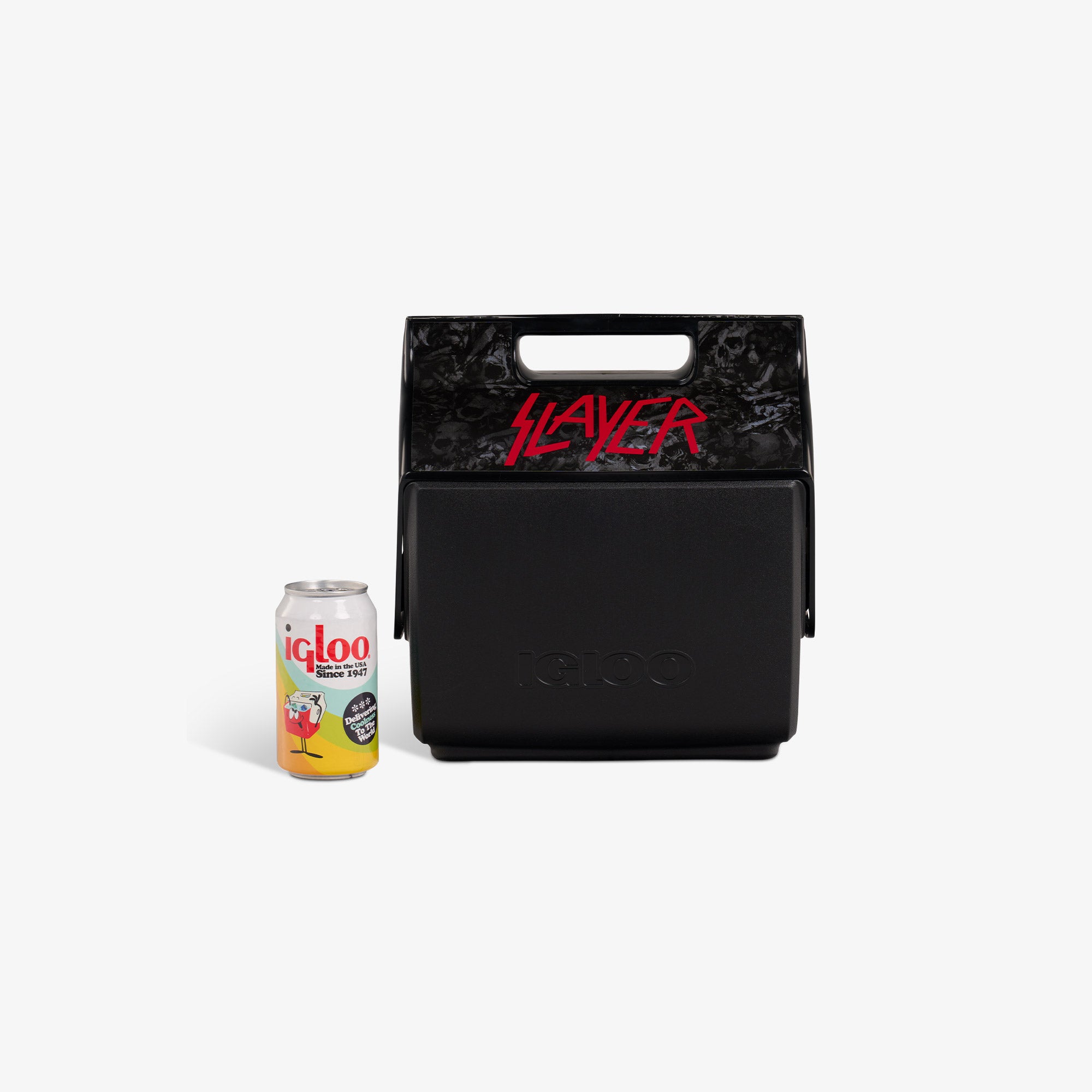 Slayer Graveyard Little Playmate 7 Qt Cooler、mySite、noshort