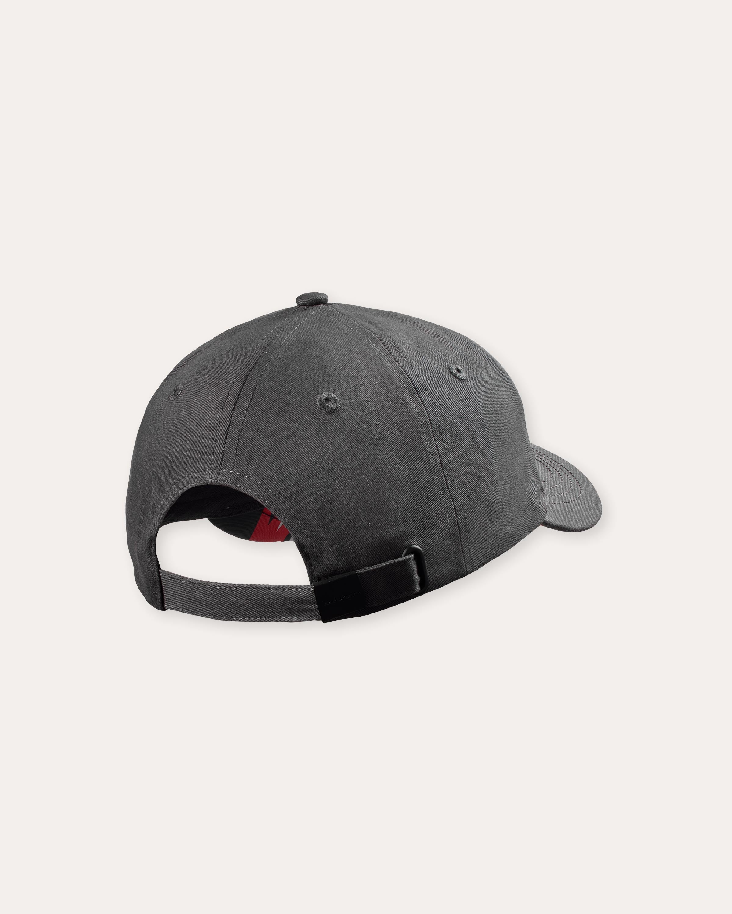 Cap Zachary | Light Grey-Anthracite、mySite、dreamappss