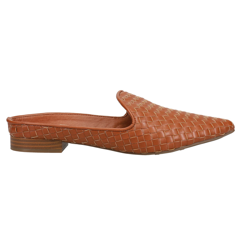 Johona Woven Mules、mySite、gtrtttuynbv