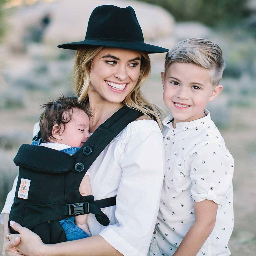  Ergobaby Omni 360 Carrier - Pure Black、mySite、merchandisen